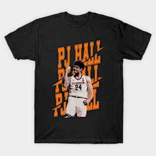 PJ HALL vintage design T-Shirt